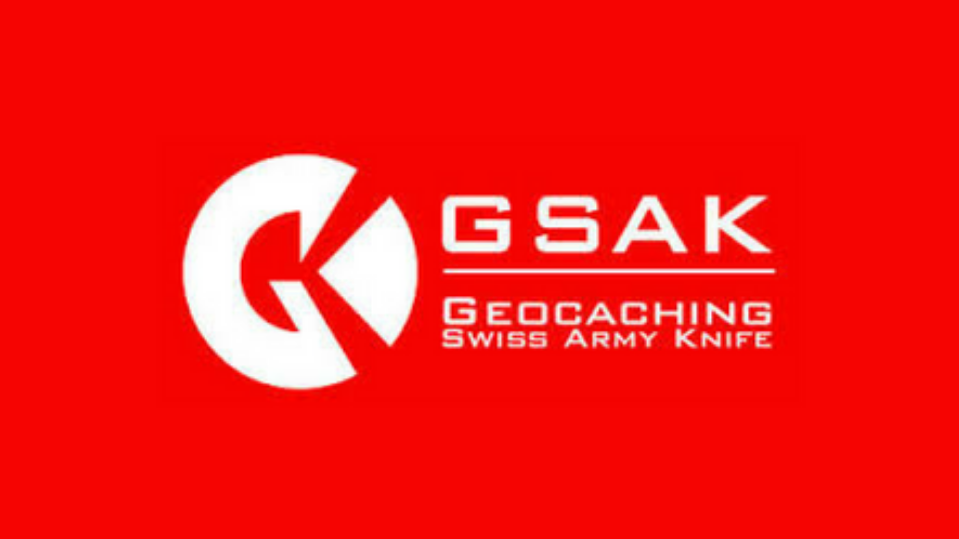 GSAK Geocaching