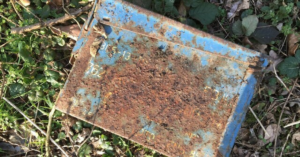 Oude caches