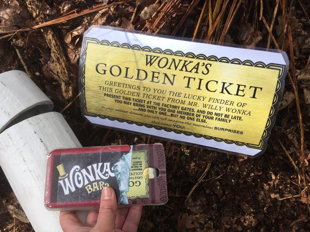 Willy Wonka's Bonus