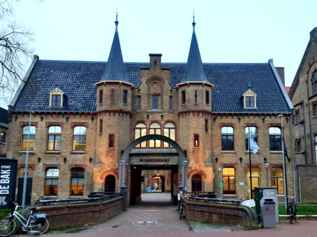 Leeuwarden - Blokhuispoort