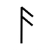 Anglo-saksische runen - ae