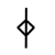 Anglo-saksische runen - j