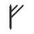 runenschrift - f