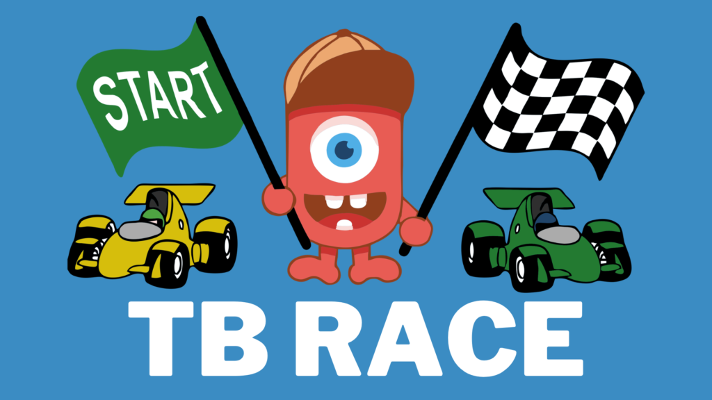 TB Race geocachen 2021