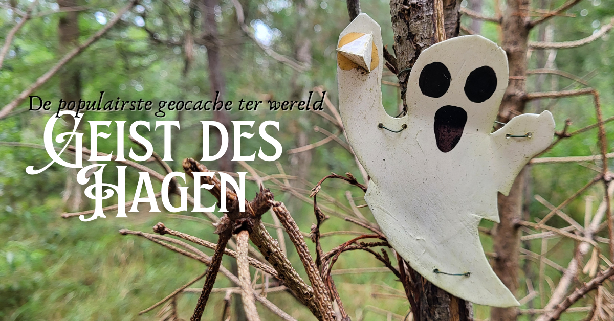 Geist des Hagen - populairste geocache ter wereld