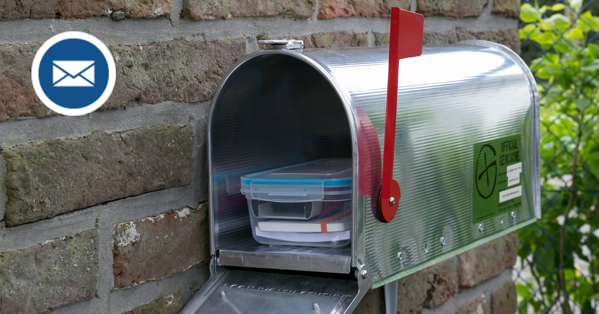 Letterbox Hybride caches