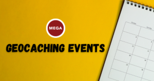 Mega Geocaching events