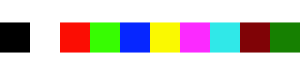 Excel VBA Colorindex - cijfers