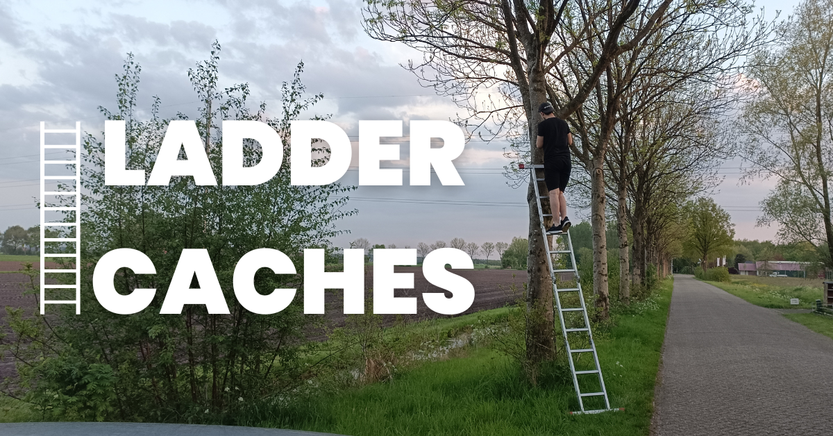 Laddercaches